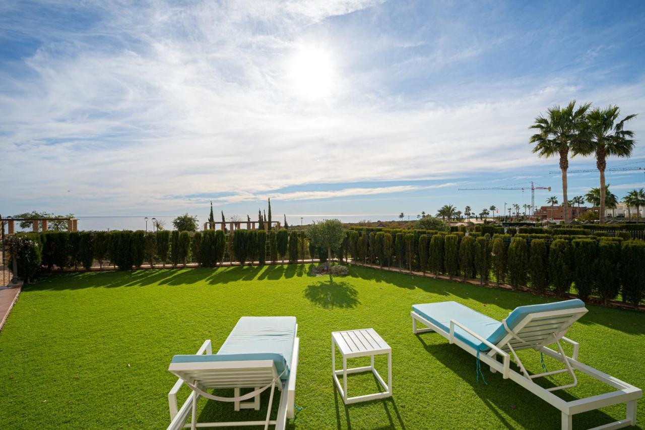 Mango Daire San Juan de los Terreros Dış mekan fotoğraf