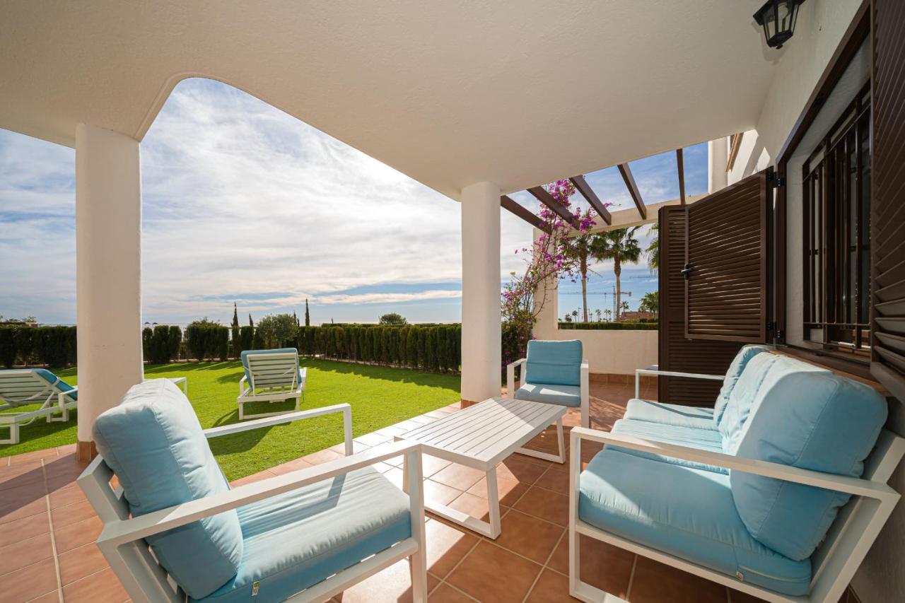 Mango Daire San Juan de los Terreros Dış mekan fotoğraf