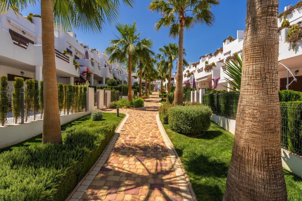 Mango Daire San Juan de los Terreros Dış mekan fotoğraf