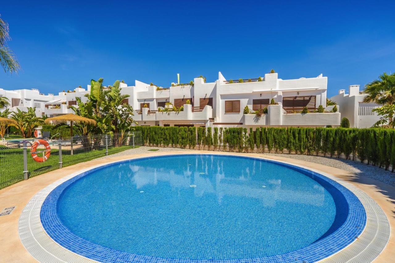 Mango Daire San Juan de los Terreros Dış mekan fotoğraf
