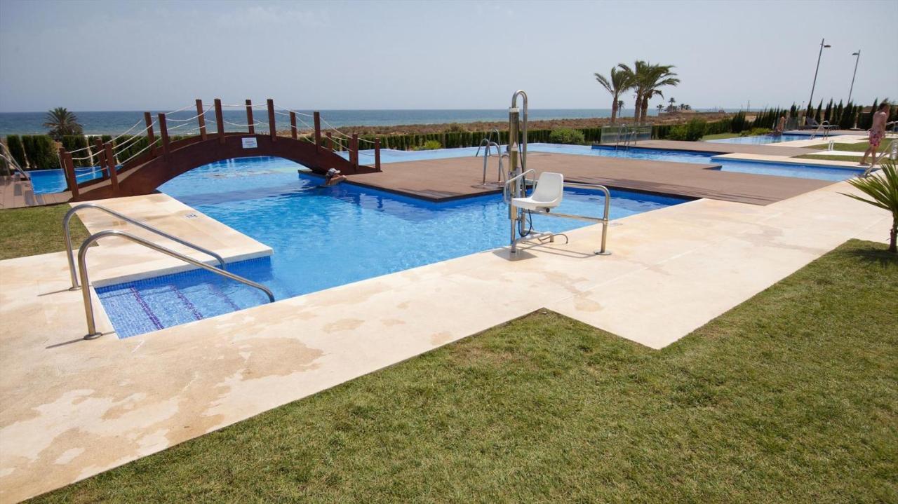 Mango Daire San Juan de los Terreros Dış mekan fotoğraf