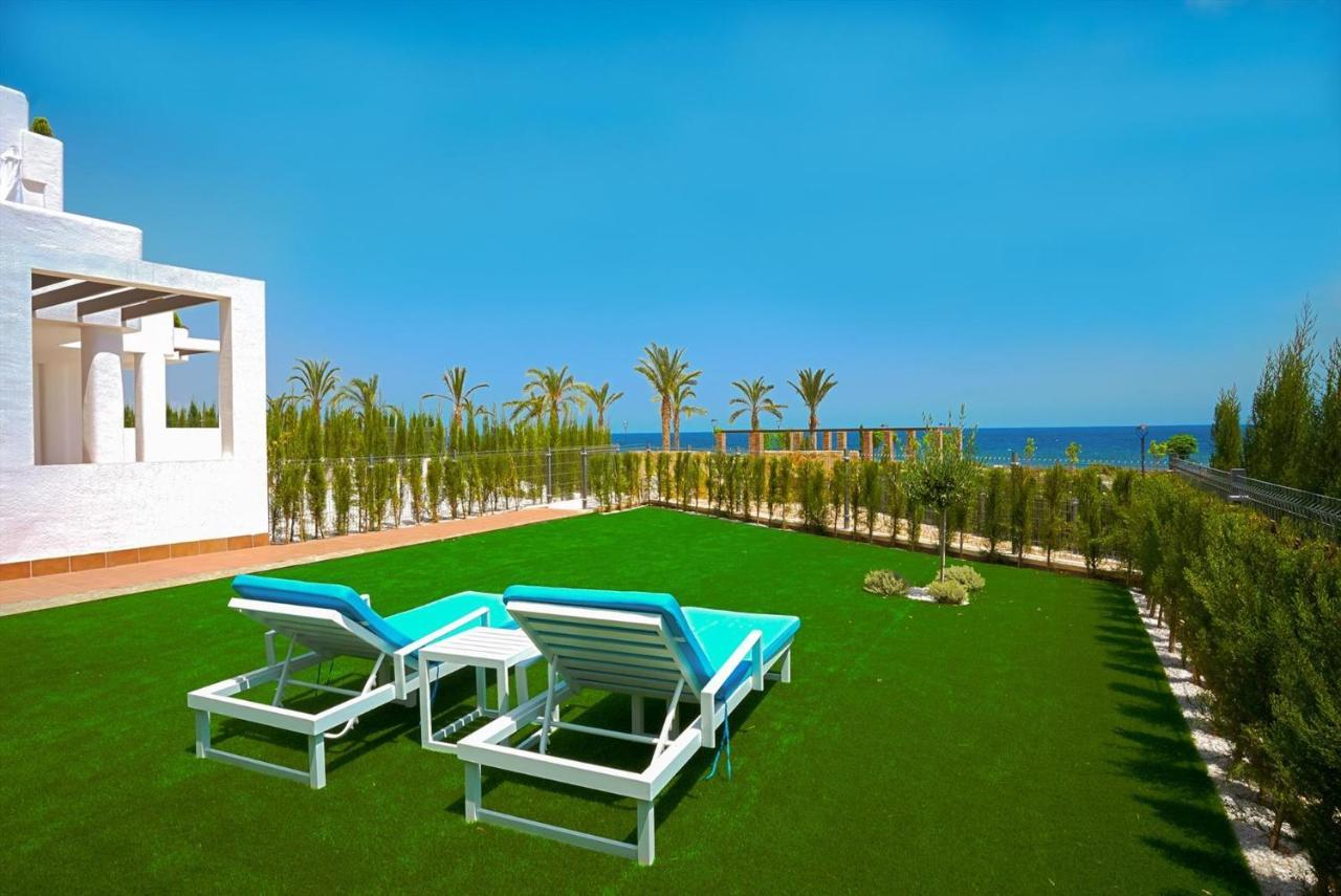 Mango Daire San Juan de los Terreros Dış mekan fotoğraf